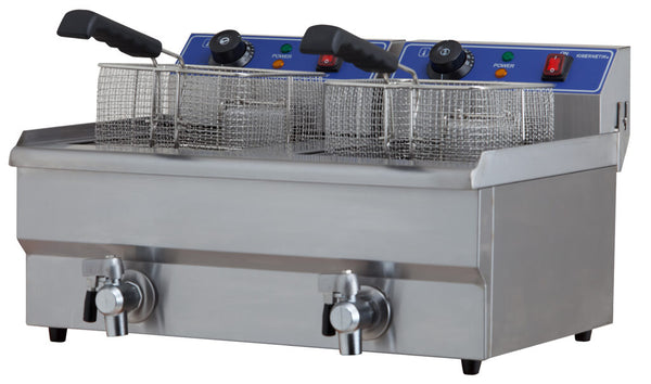 Weber Home FT2x10L Fritteuse