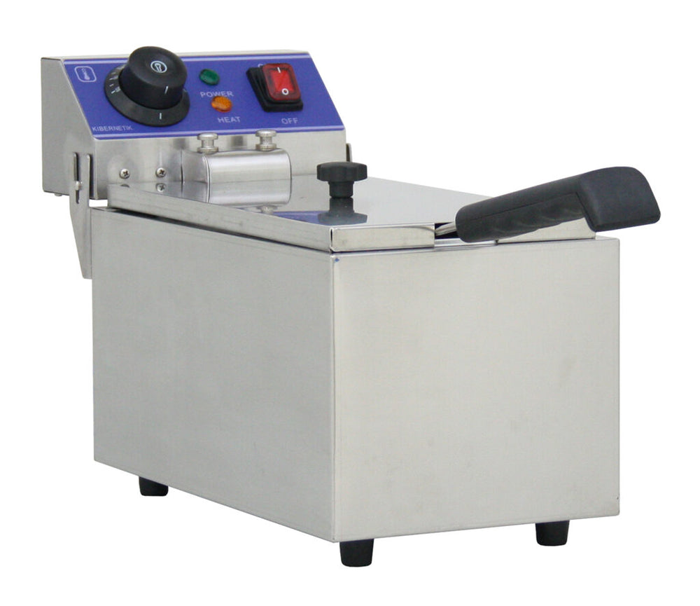 Friggitrice Weber Home FT6L