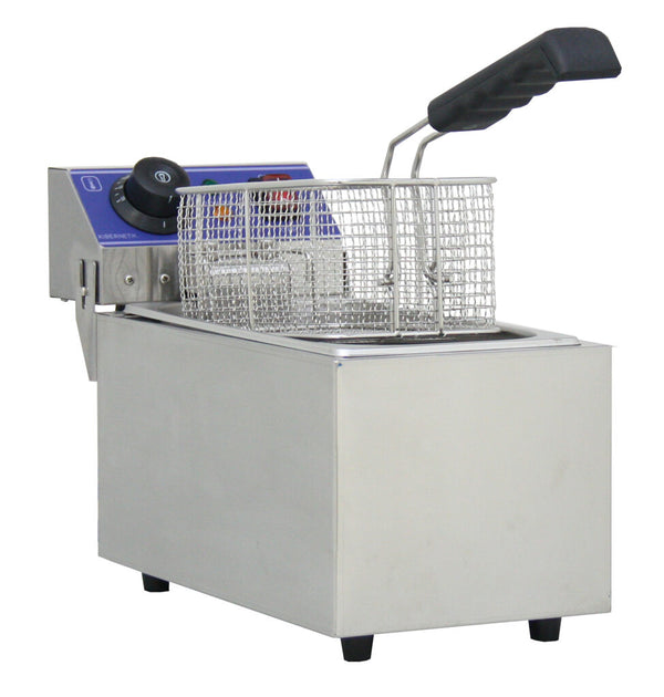 Weber Home FT6L Fritteuse