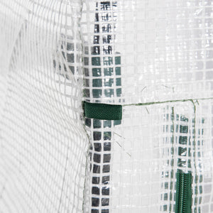 Frühbeet Gewächshaus 70x50x160cm
