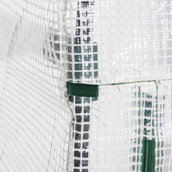 Frühbeet Gewächshaus 70x50x160cm