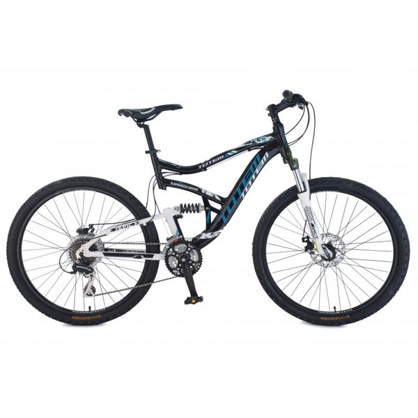 TOTEM vollgefedertes Mountainbike - Rahmen: 48.5cm