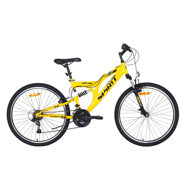 Fully Mountainbike 26"" ACTIVE - Rahmen: 40.6cm