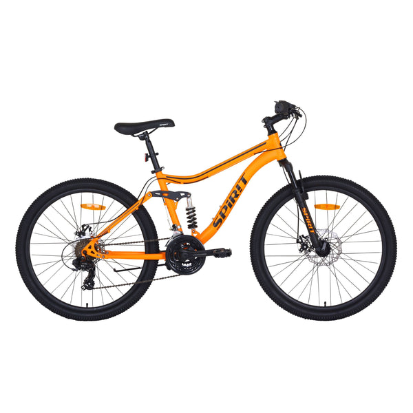 Fully Mountainbike 26"" ATTACK - Rahmen: 40.6cm