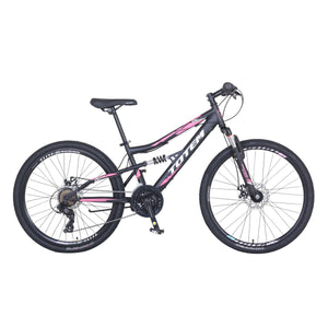Fully Mountain Bike 26"""" Shockgirl - Frame: 35.6cm
