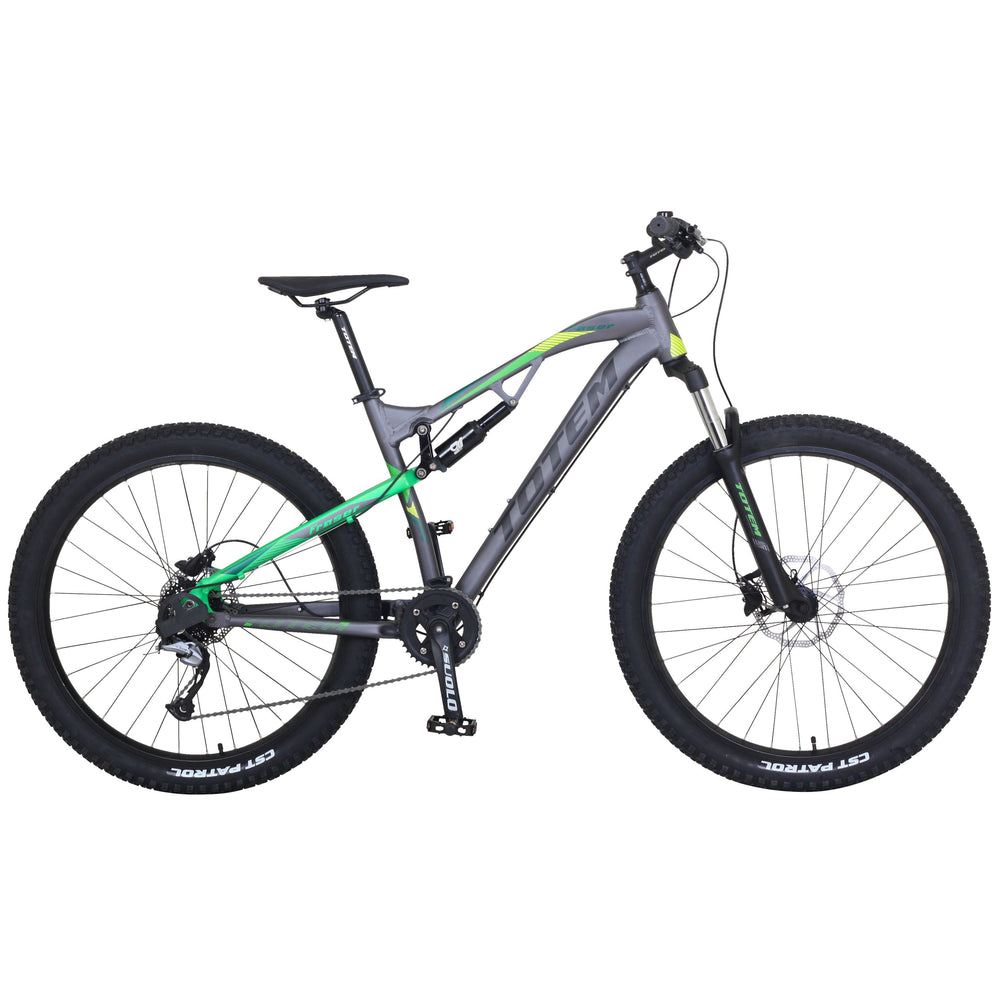 Mountain bike completamente attrezzata 27.5"" ROCKER-X - Telaio: 46cm