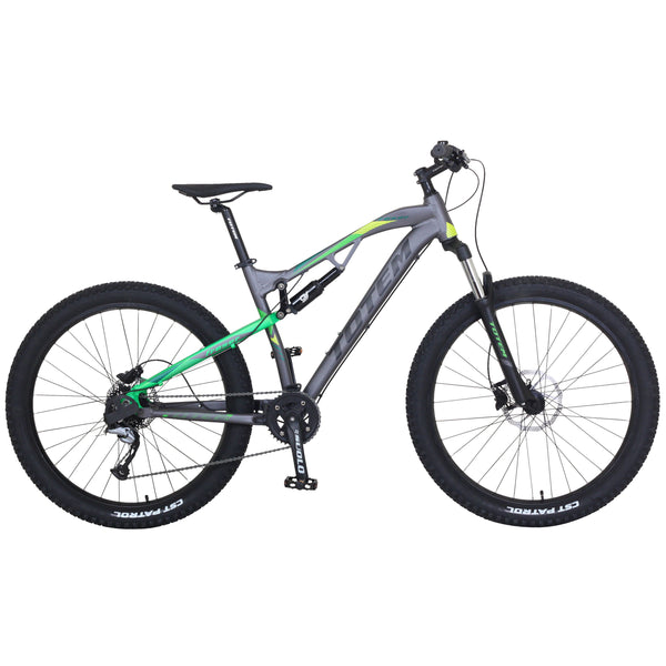 Fully Mountainbike 27.5"" ROCKER-X - Rahmen: 46cm