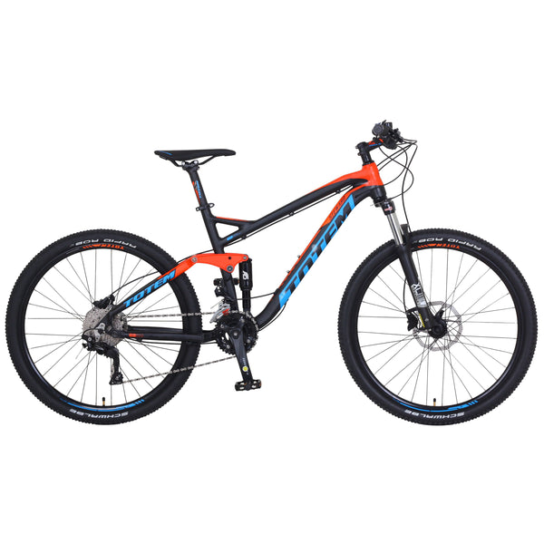 Fully Mountainbike 27.5"" Wolve-X - Rahmen: 45.7cm