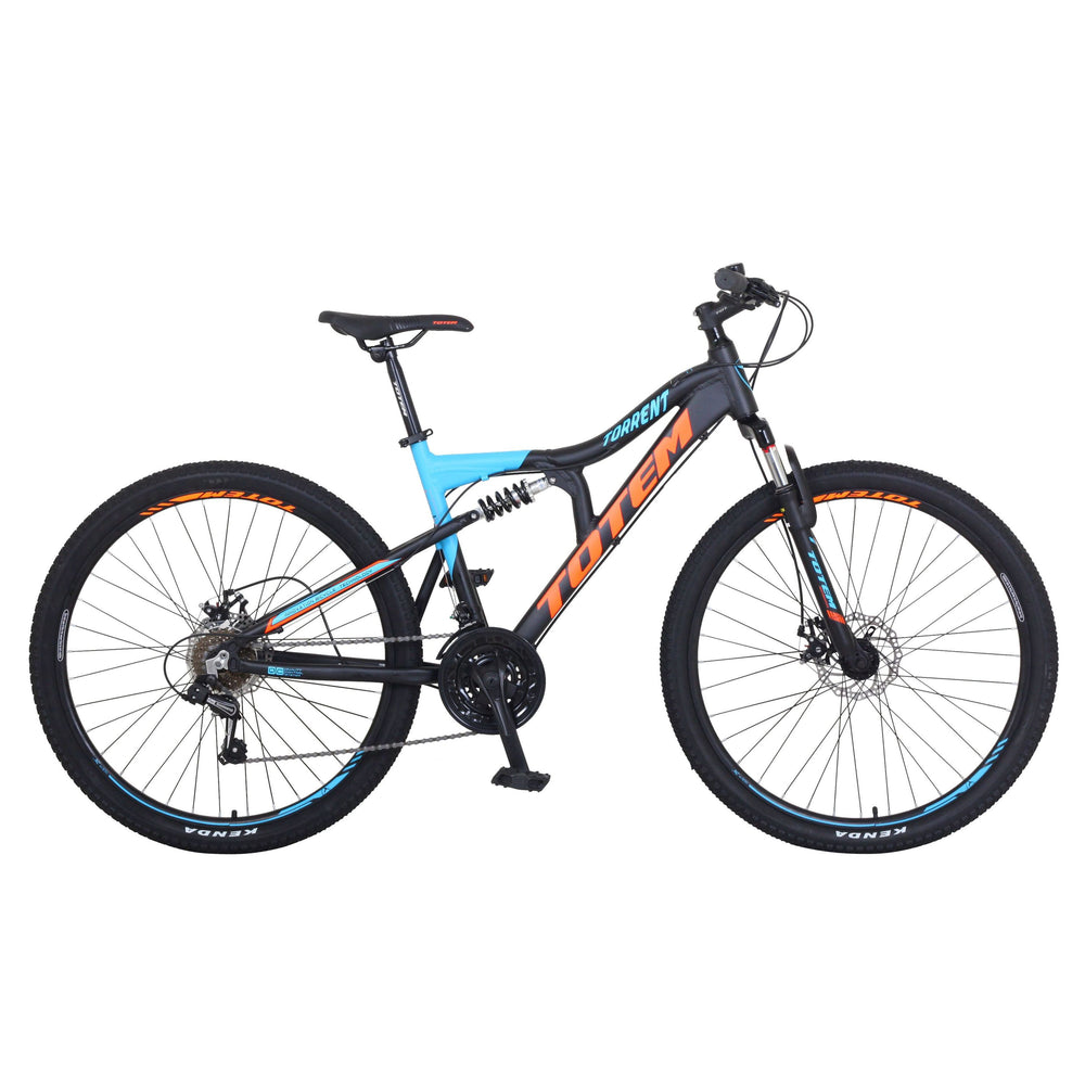 Mountain bike TORRENT-X da 26" completamente equipaggiata - Telaio: 44 cm