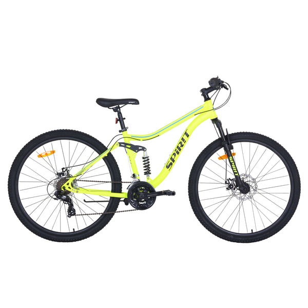 Fully Mountainbike 29"" SUMMIT - Rahmen: 43cm