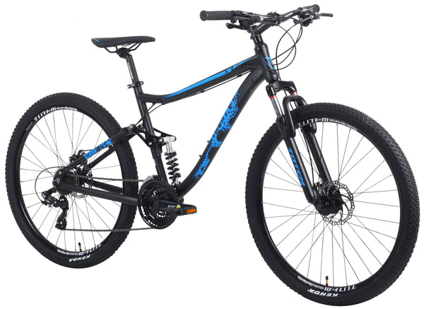 Fully Mountainbike 27.5"" Hawk-X - Rahmen: 45.7cm