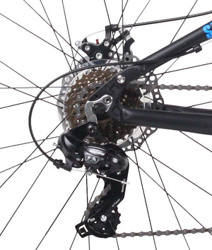 Fully Mountainbike 27.5"" Hawk-X - Rahmen: 45.7cm