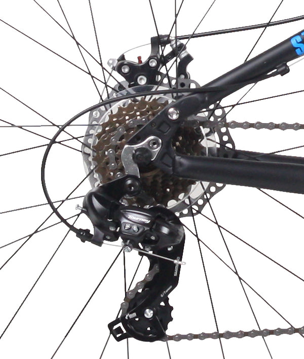 Fully Mountainbike 27.5"" Hawk-X - Rahmen: 45.7cm