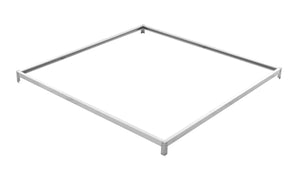 Fundament für Gewächshaus 190 x 190 cm