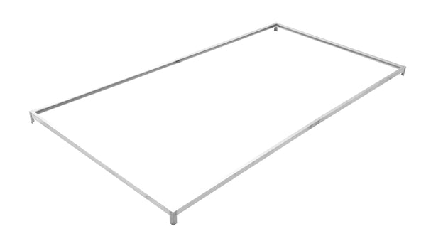 Fundament für Gewächshaus 375 x 190 cm