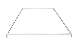 Fundament für Gewächshaus 375 x 190 cm