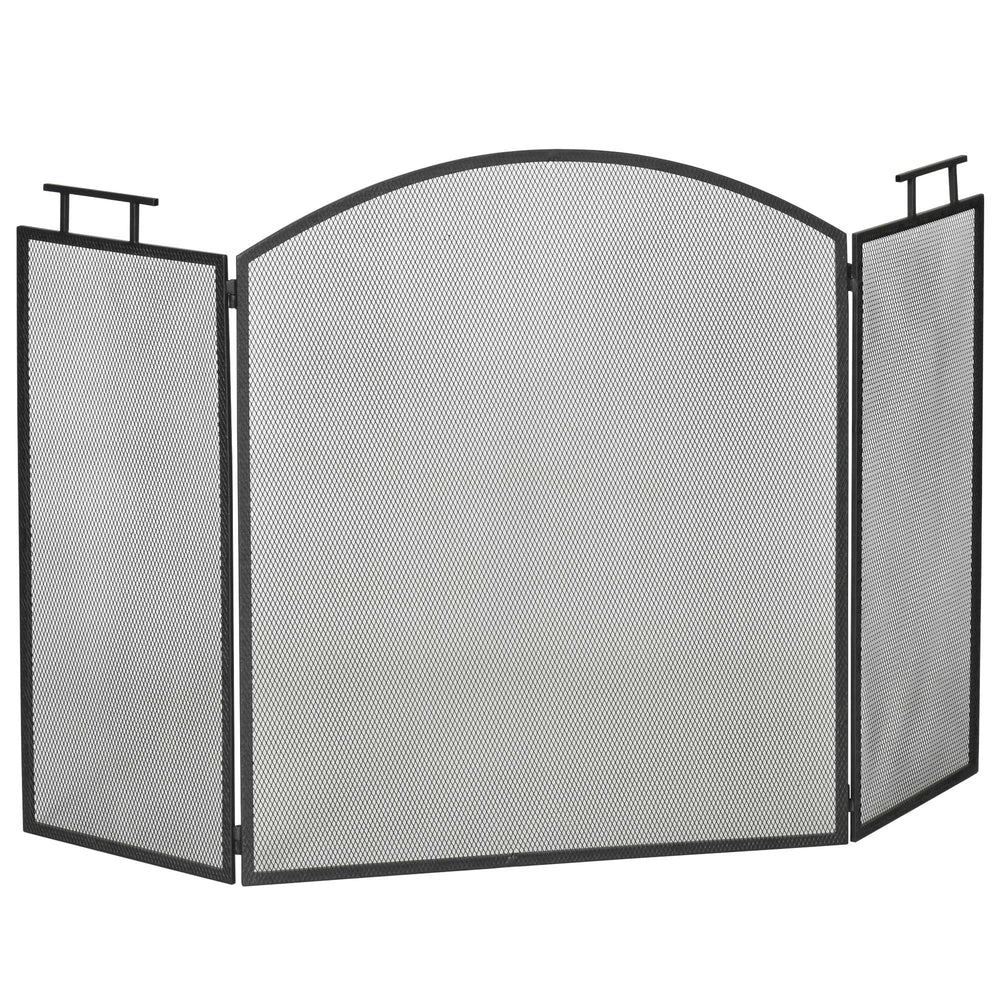 Funkengitter Funkenschutzgitter 126x76cm Funken-Netz