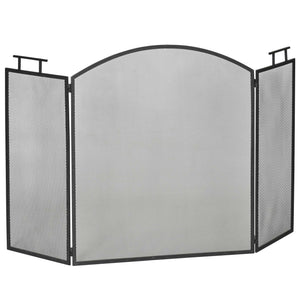 Funkengitter Funkenschutzgitter 126x76cm Funken-Netz