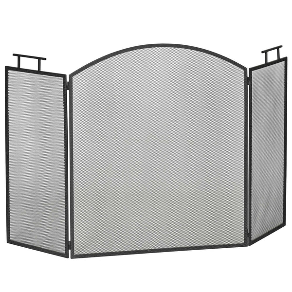 Funkengitter Funkenschutzgitter 126x76cm Funken-Netz
