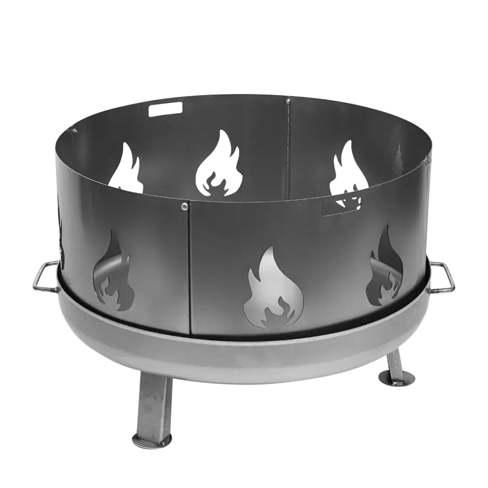Parascintille per braciere Ø 80 cm