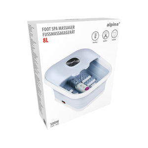 Fussbad Massagegerät 500W