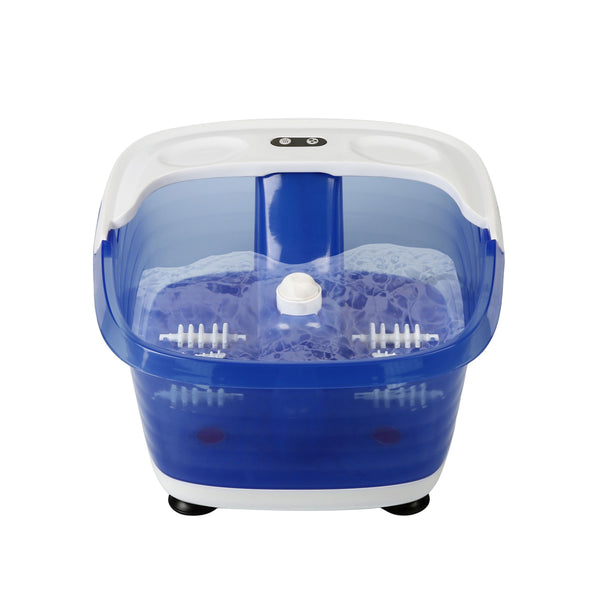 Fussbad 3-in-1 blau
