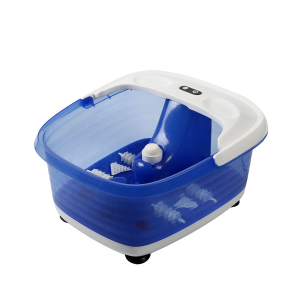 Fussbad 3-in-1 blau