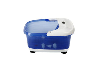 Fussbad 3-in-1 blau