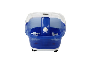 Fussbad 3-in-1 blau