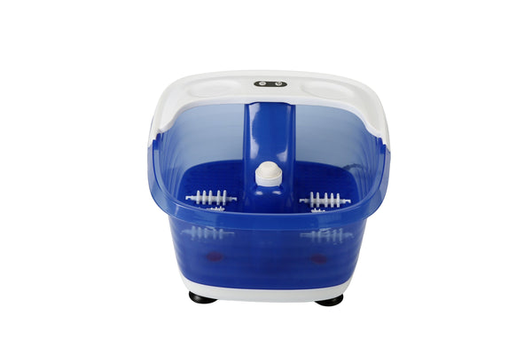 Fussbad 3-in-1 blau
