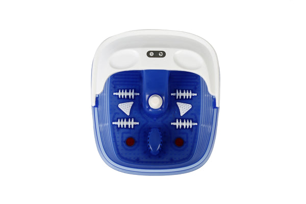 Fussbad 3-in-1 blau