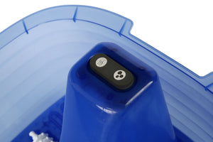 Fussbad 3-in-1 blau