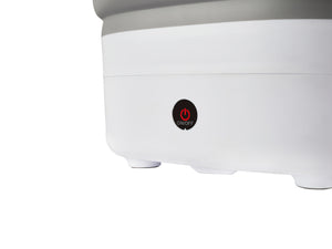 Fussbad Massagegerät ROLLY klappbar 510W