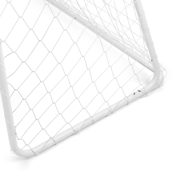 Fussballtor 240x150cm weiss