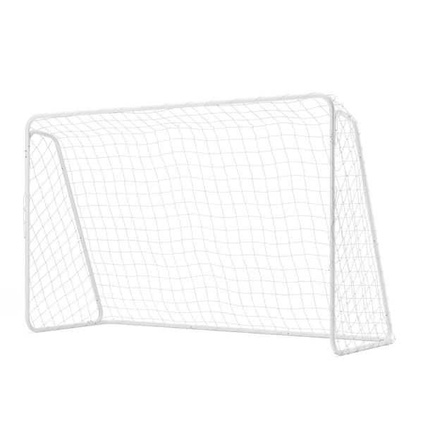 Fussballtor 240x150cm weiss