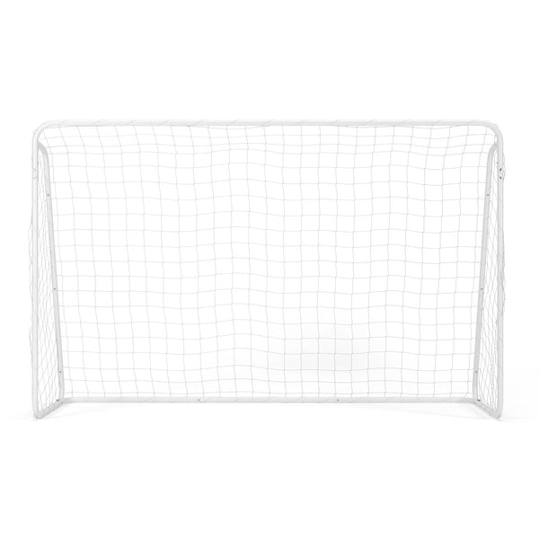 Fussballtor 240x150cm weiss