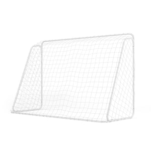 Fussballtor 240x150cm weiss