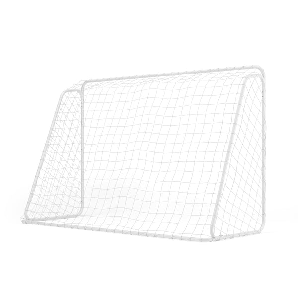 Fussballtor 240x150cm weiss