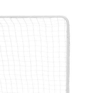 Fussballtor 240x150cm weiss