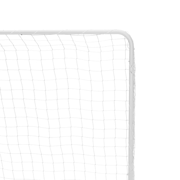 Fussballtor 240x150cm weiss