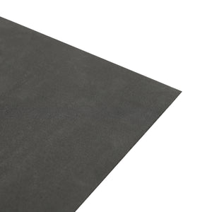 Fussmatte mit Aluminiumrahmen 60 x 40 cm silber/grau