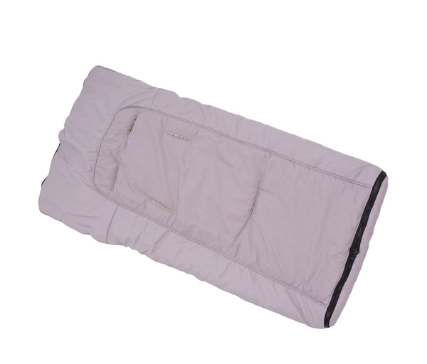 Baby Fusssack grau