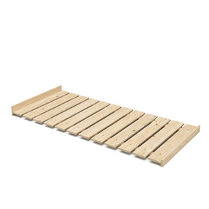 Futonbett Holzbett KIOTO 90 x 200 cm