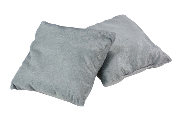 Hundebett SCHNUFFEL grau
