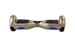 Hover-Board, Balance Board, champagne