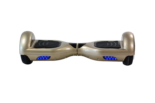 Hover-Board, Balance Board, champagne