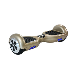 Hover-Board, Balance Board, champagne