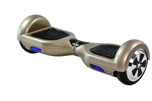 Hover-Board, Balance Board, champagne
