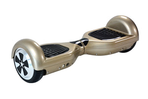 Hover-Board, Balance Board, champagne