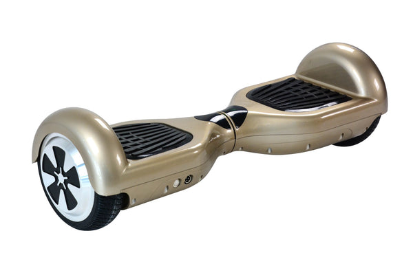 Hover-Board, Balance Board, champagne